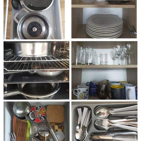 Z Parkingiem, Obok Metra. Appartement *